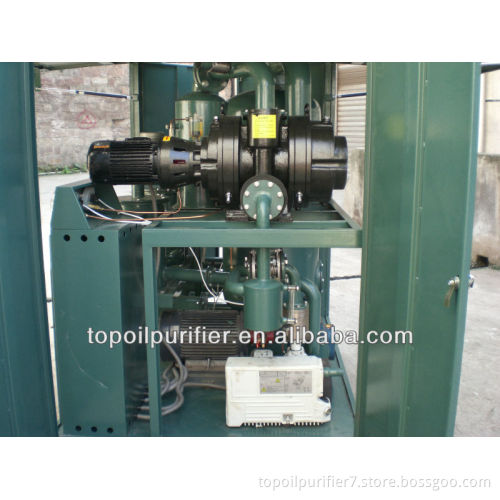 Muti-Stage Transformer Oil Recycling Machine, Oil Processor